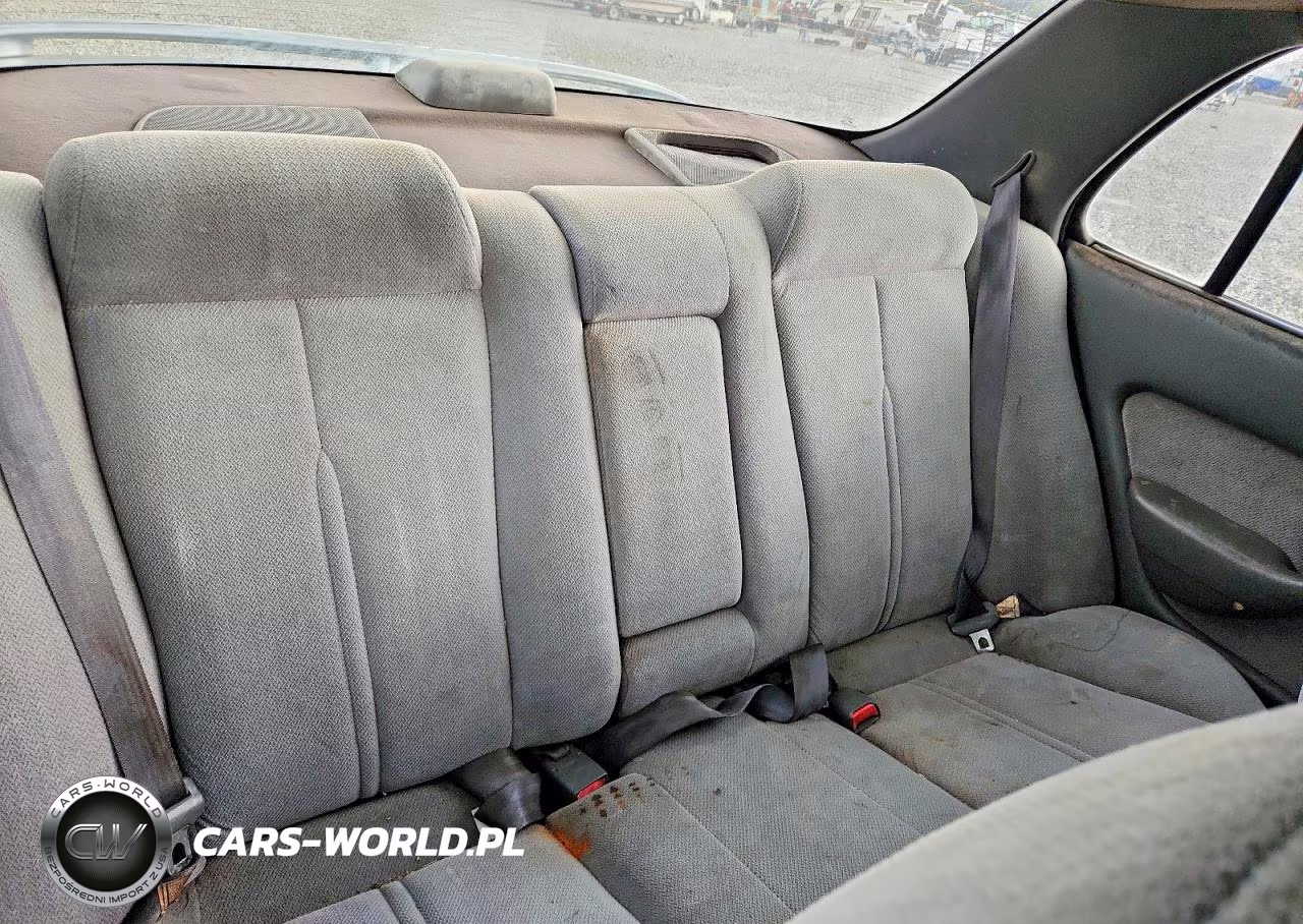 1995 Toyota Camry Le VIN:4T1SK12E7SU869171 - 10