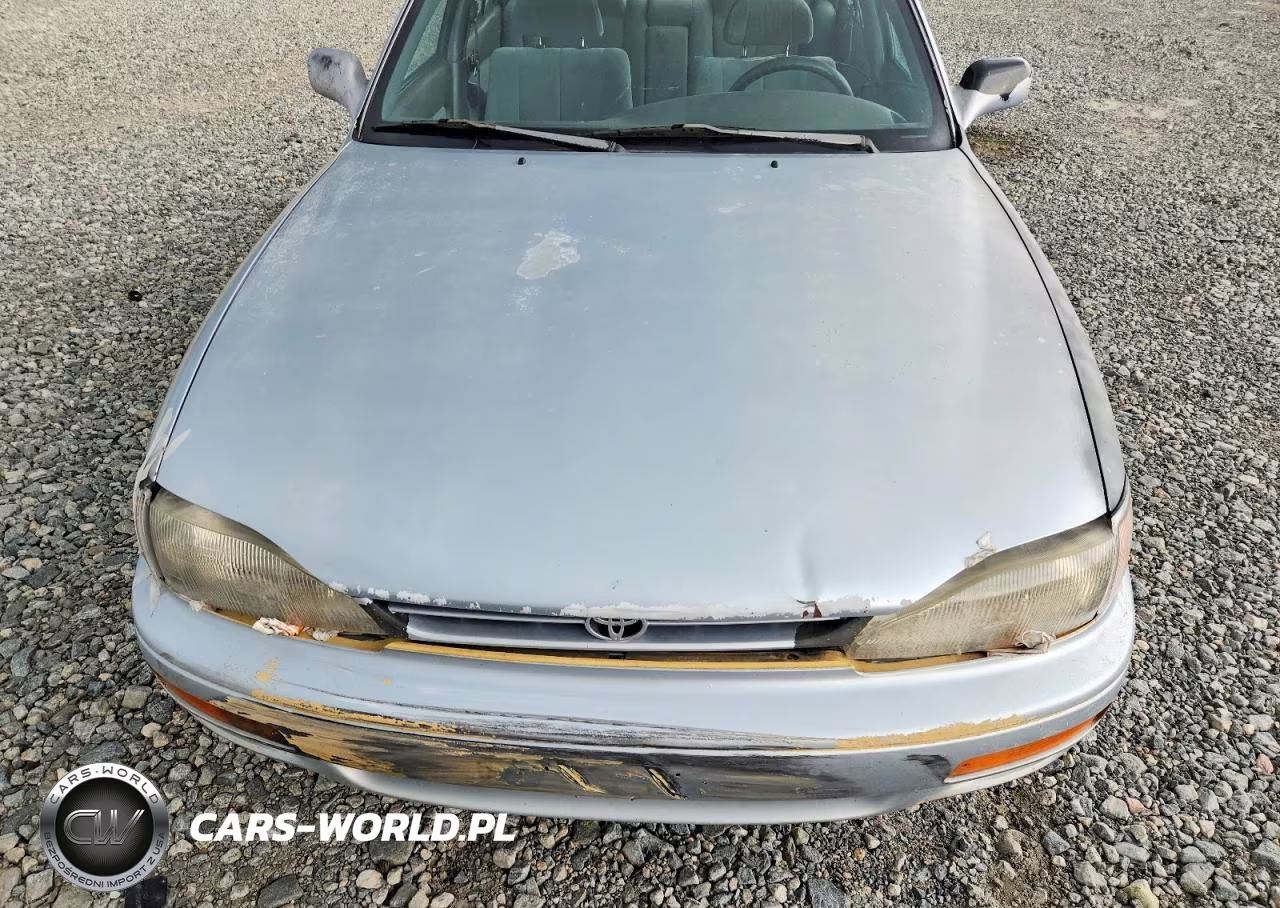 1995 Toyota Camry Le VIN:4T1SK12E7SU869171 - 11