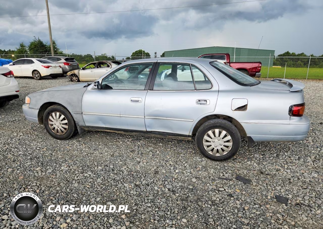 1995 Toyota Camry Le VIN:4T1SK12E7SU869171 - 2