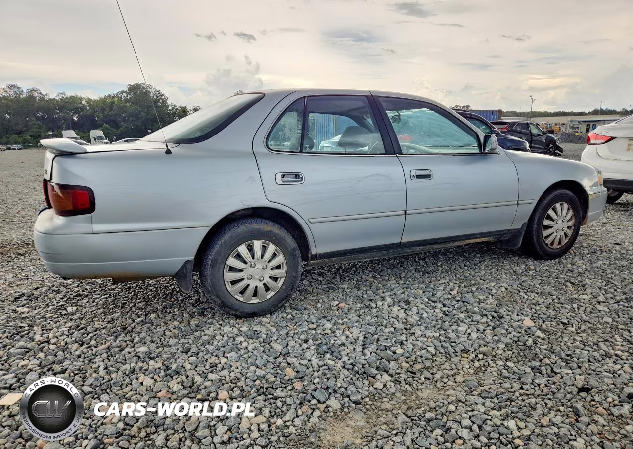 1995 Toyota Camry Le VIN:4T1SK12E7SU869171 - 3