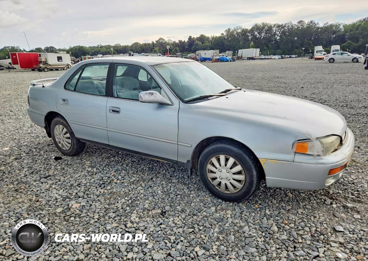 1995 Toyota Camry Le VIN:4T1SK12E7SU869171 - 4