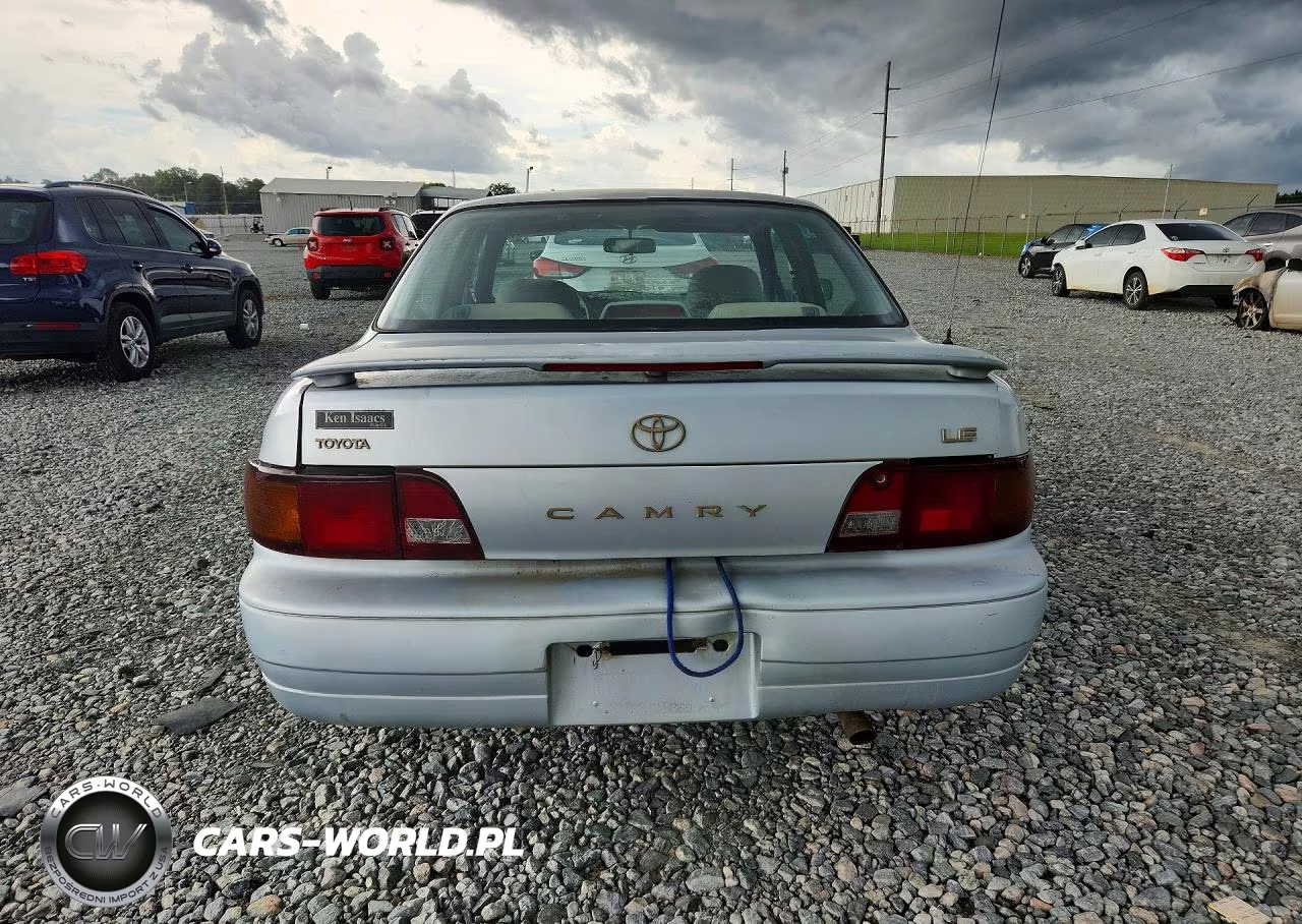 1995 Toyota Camry Le VIN:4T1SK12E7SU869171 - 6
