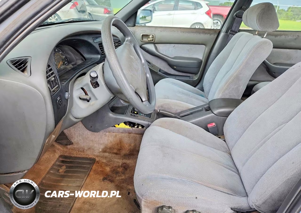 1995 Toyota Camry Le VIN:4T1SK12E7SU869171 - 7