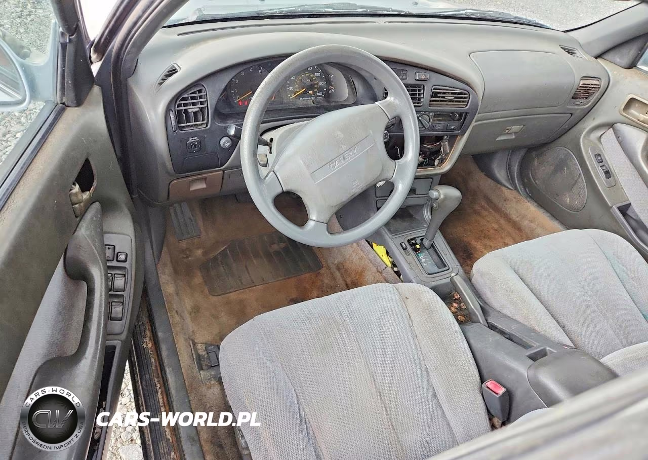 1995 Toyota Camry Le VIN:4T1SK12E7SU869171 - 8