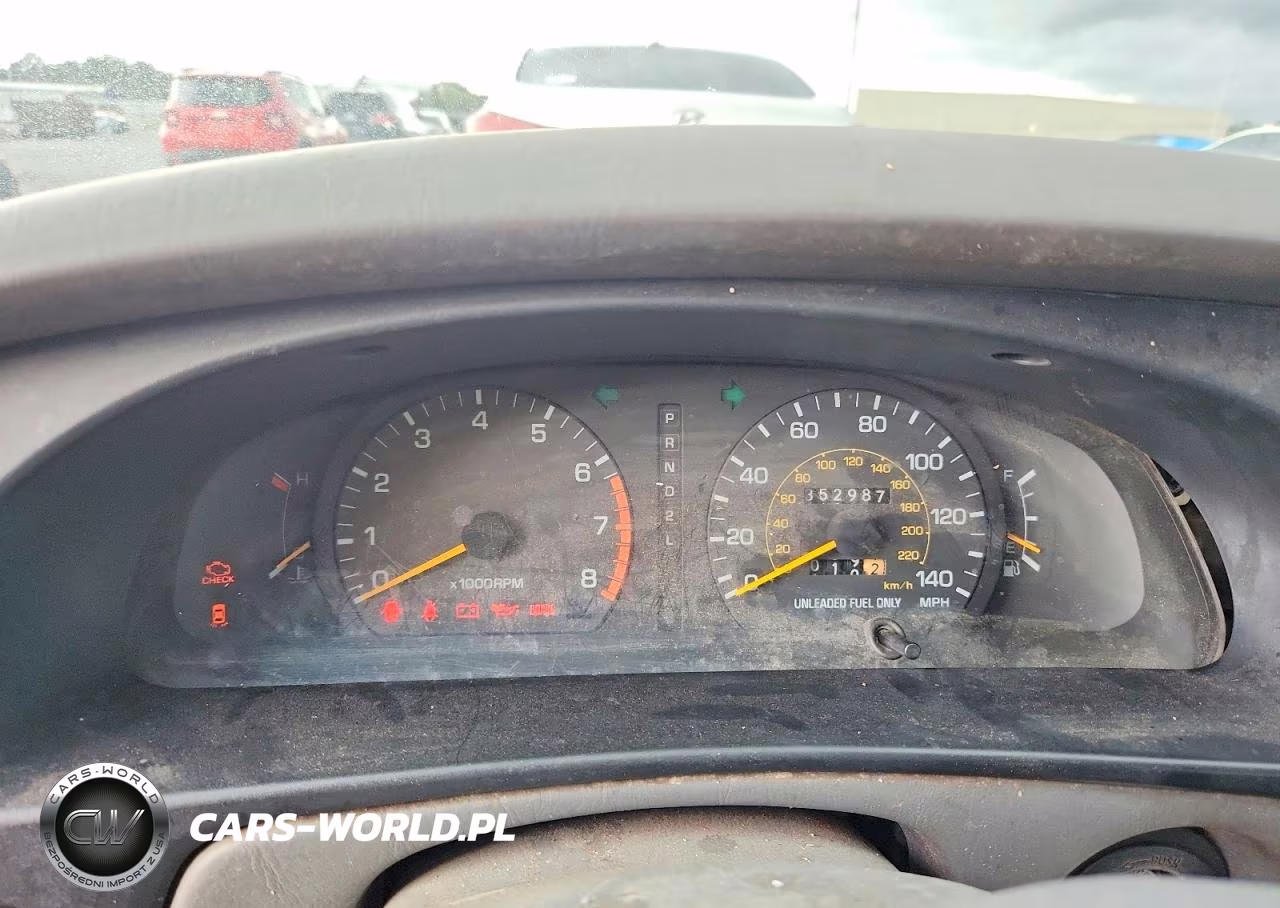 1995 Toyota Camry Le VIN:4T1SK12E7SU869171 - 9