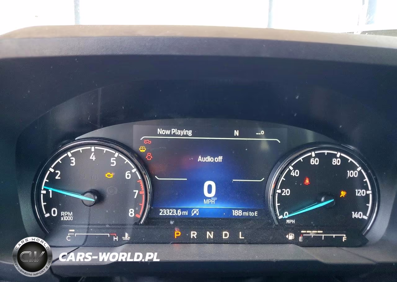 2024 Ford Maverick Xlt VIN:3FTTW8J92RRB36215 - 9