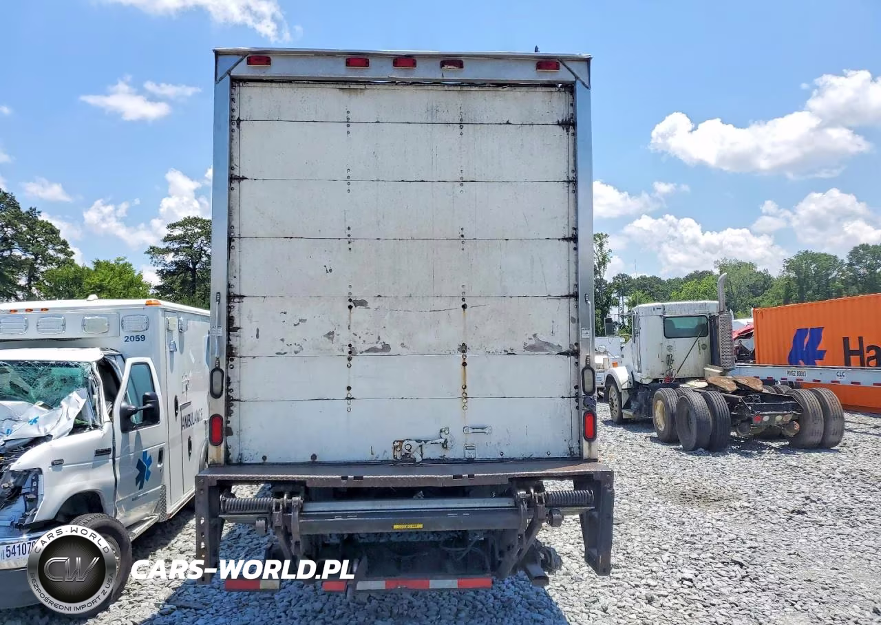 2015 Freightliner Business Class M2 Delivery Truck VIN:3ALACWDT9FDFZ9930 - 6