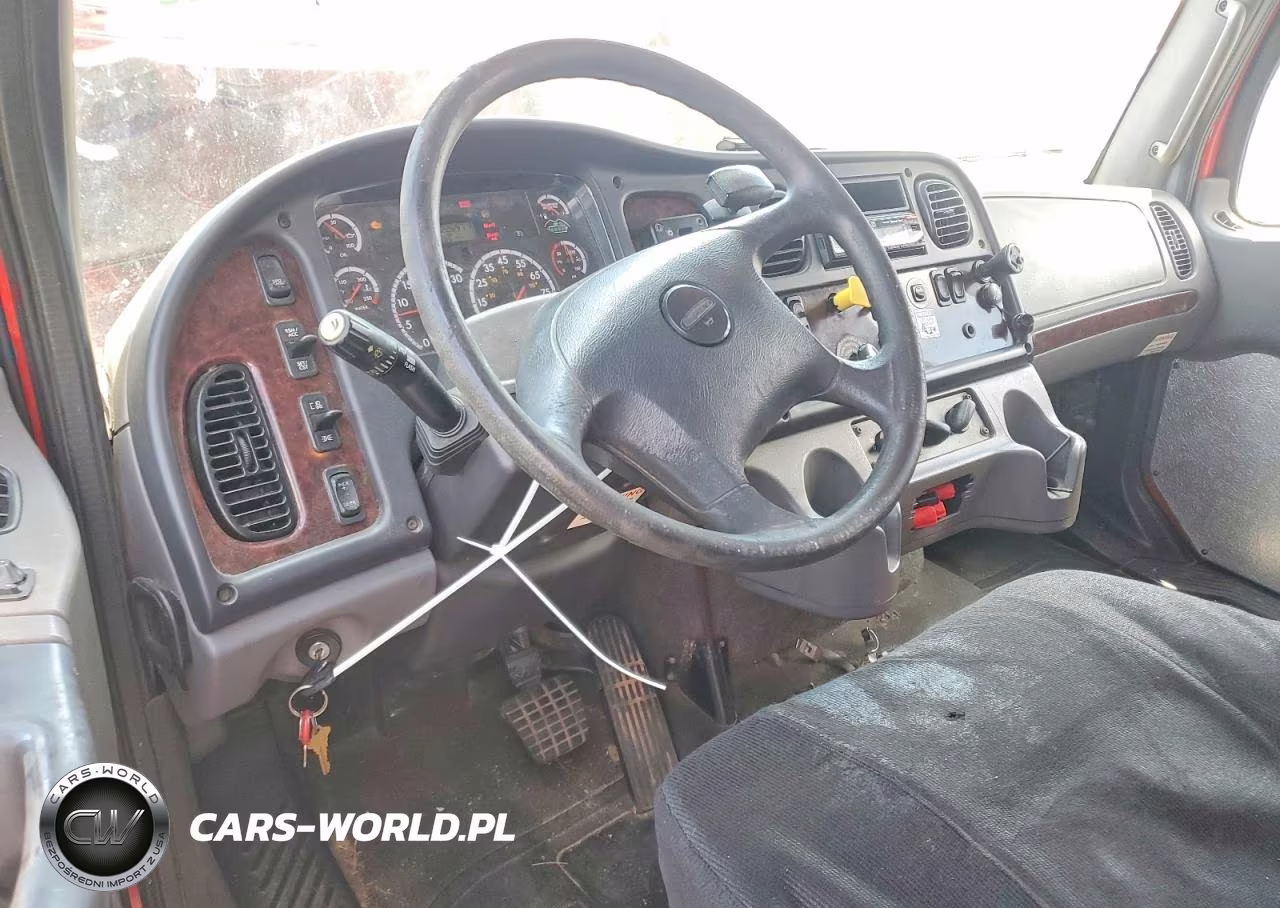 2015 Freightliner Business Class M2 Delivery Truck VIN:3ALACWDT9FDFZ9930 - 8