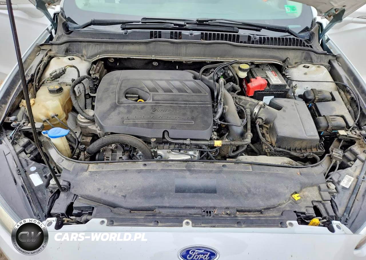2016 Ford Fusion Se VIN:3FA6P0HD7GR152998 - 11