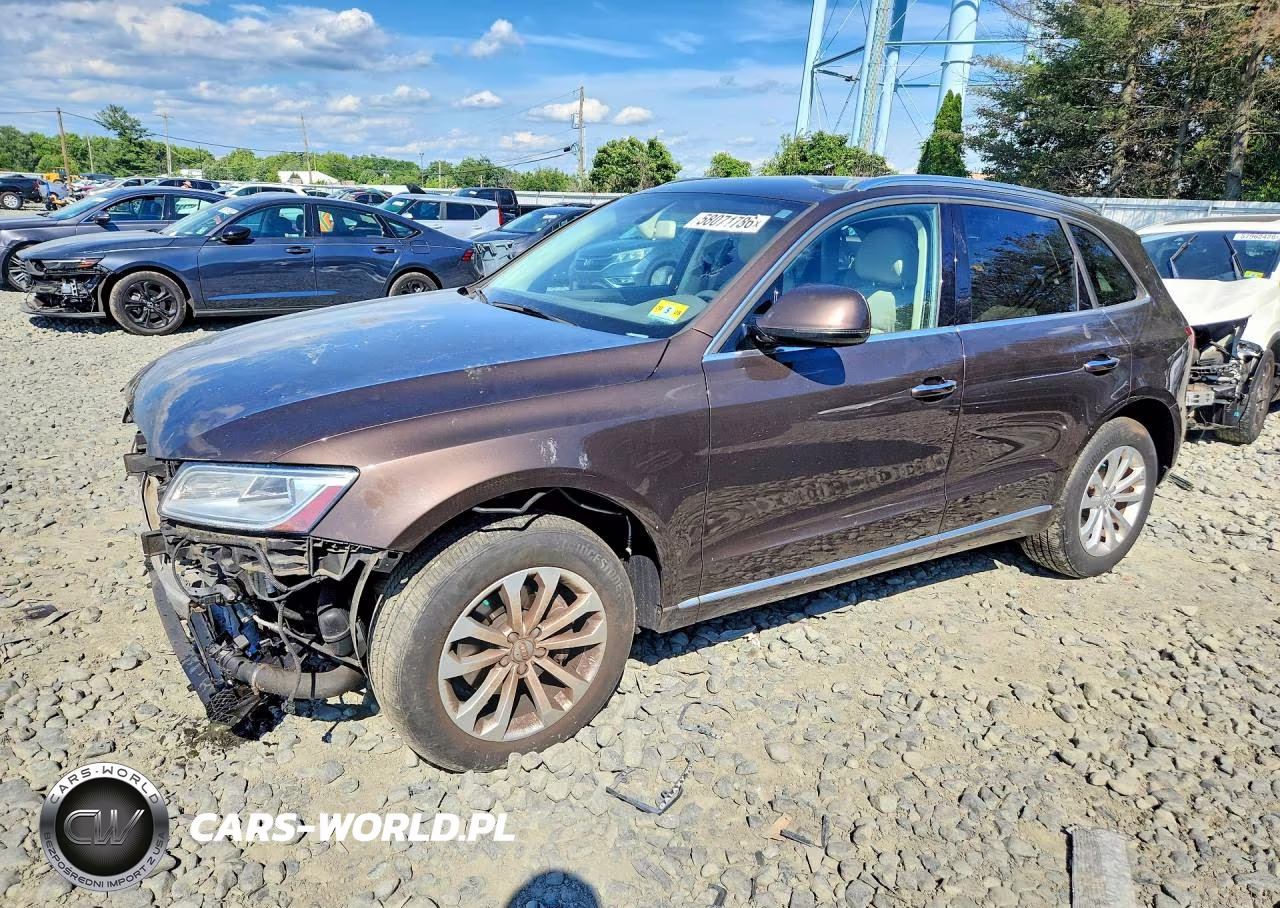 2015 Audi Q5 Premium