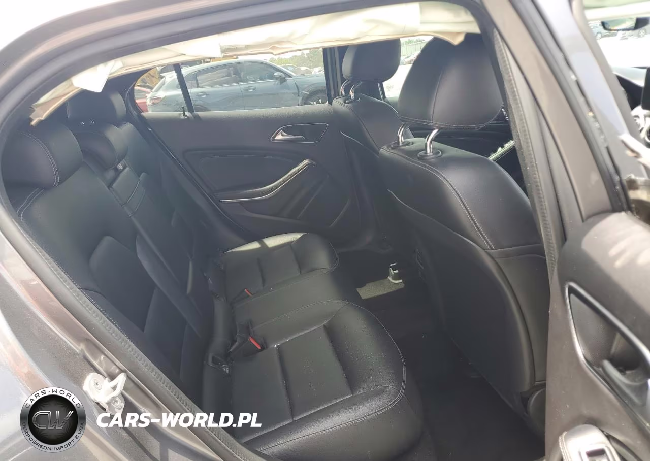 2018 Mercedes-Benz Gla 250 VIN:WDCTG4EB7JJ447361 - 11