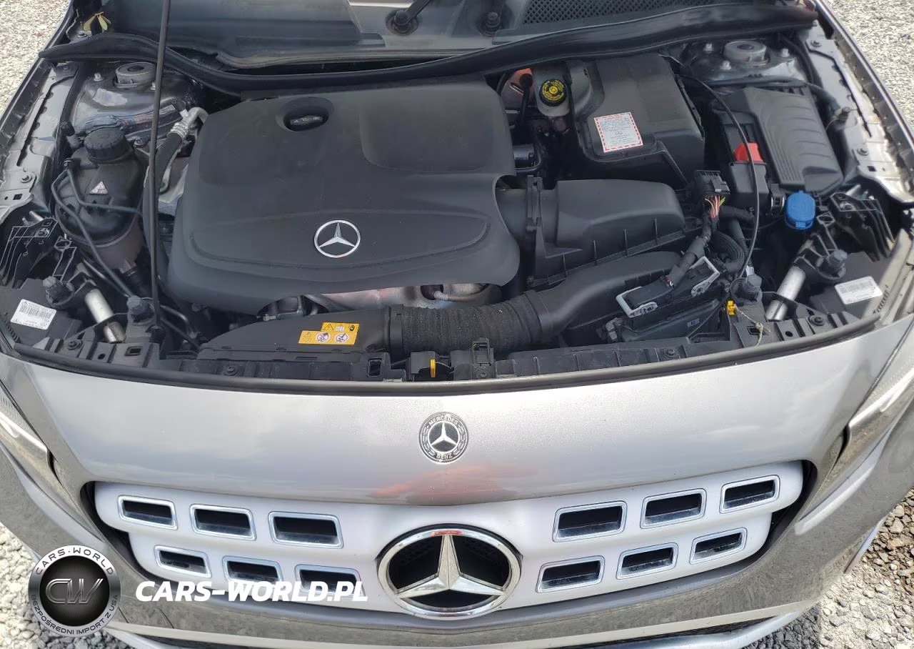 2018 Mercedes-Benz Gla 250 VIN:WDCTG4EB7JJ447361 - 12