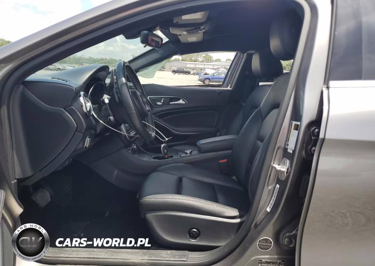 2018 Mercedes-Benz Gla 250 VIN:WDCTG4EB7JJ447361 - 7