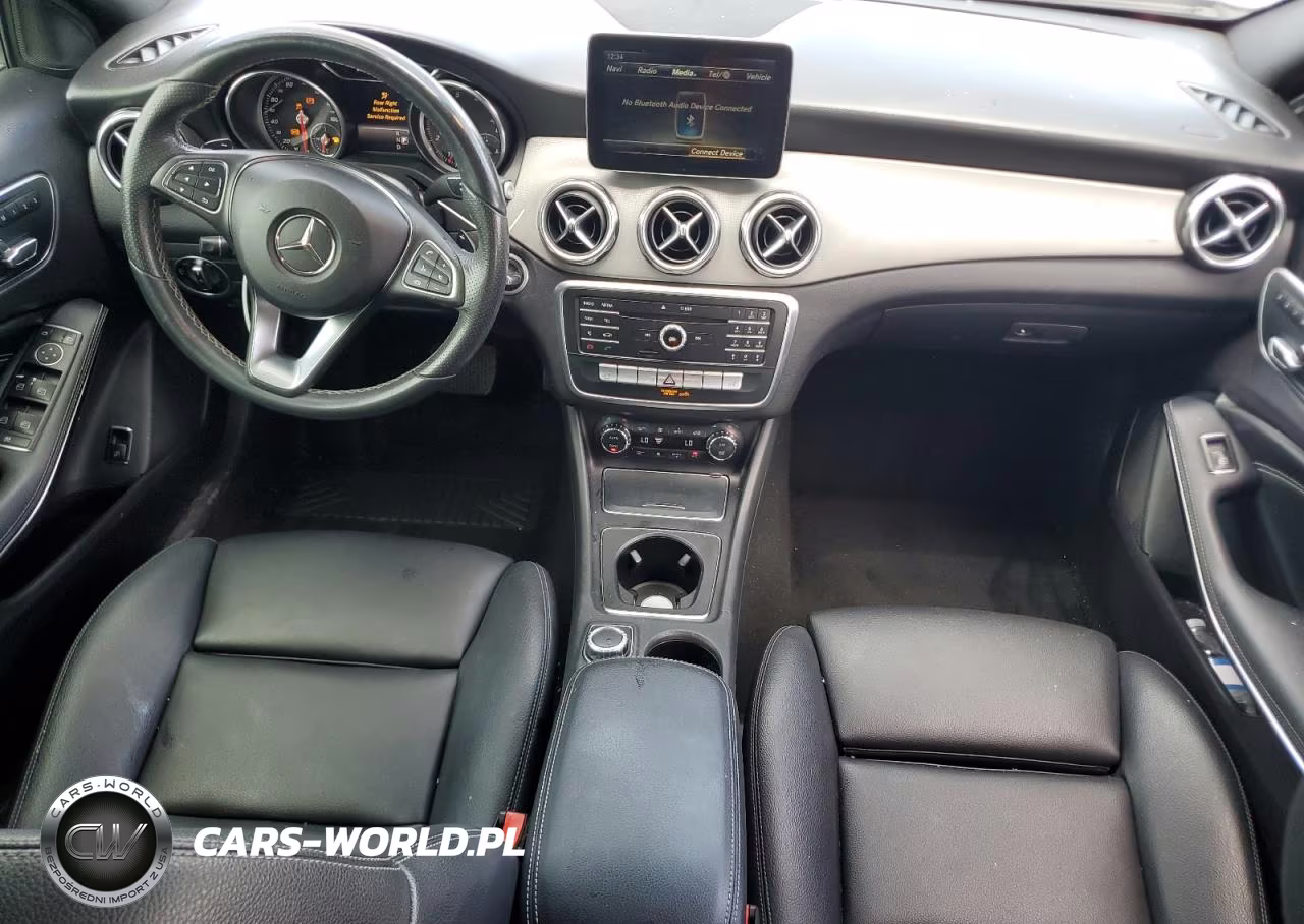 2018 Mercedes-Benz Gla 250 VIN:WDCTG4EB7JJ447361 - 8