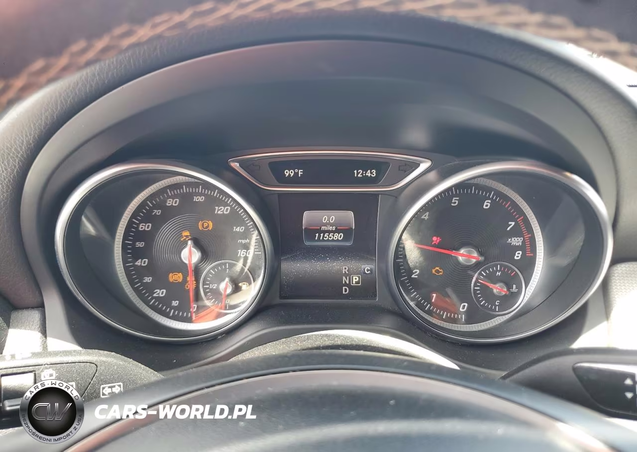 2018 Mercedes-Benz Gla 250 VIN:WDCTG4EB7JJ447361 - 9