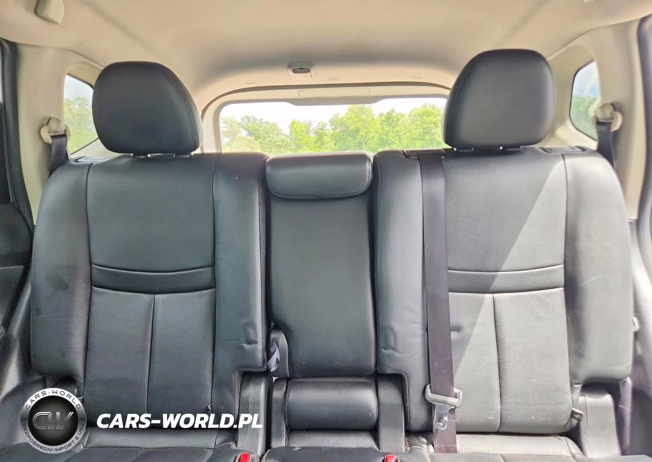 2016 Nissan Rogue Sl VIN:JN8AT2MV1GW142916 - 10