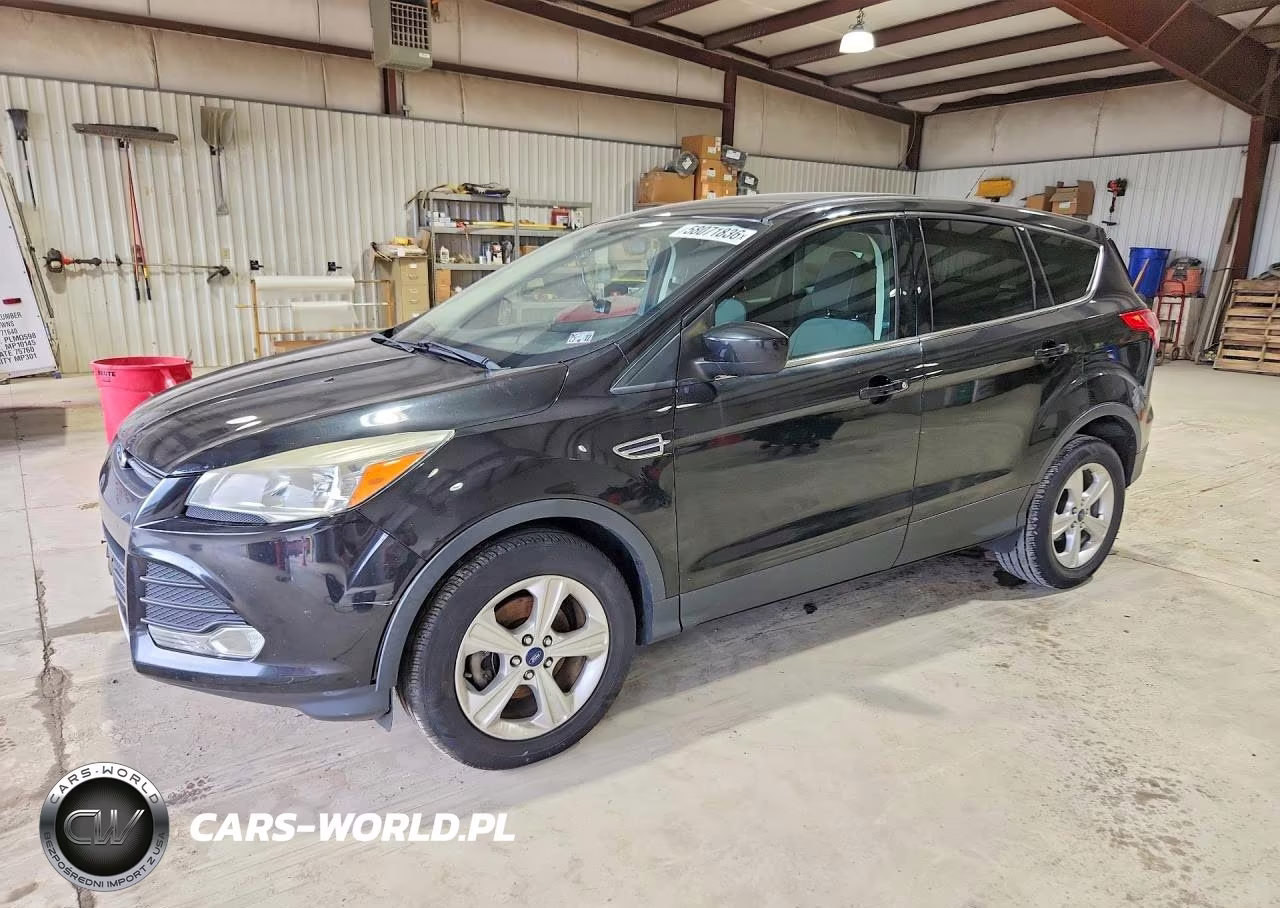 2015 Ford Escape Se – zdjęcie 1 z 13