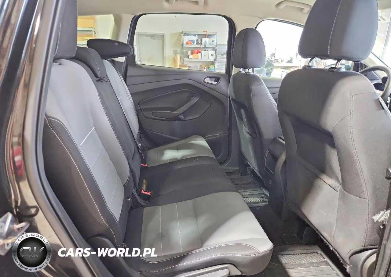 2015 Ford Escape Se VIN:1FMCU0GX7FUB58269 - 11