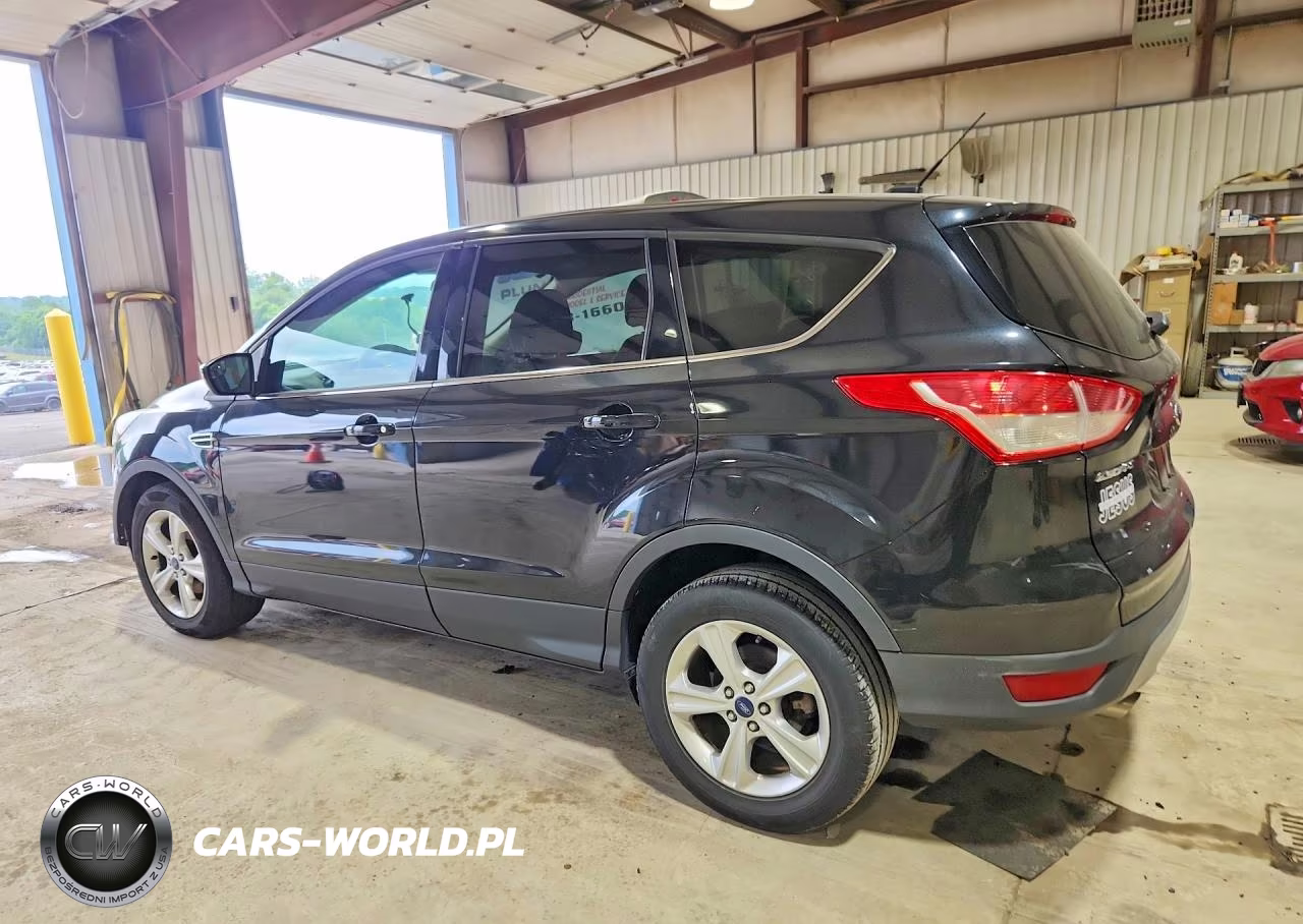 2015 Ford Escape Se VIN:1FMCU0GX7FUB58269 - 2