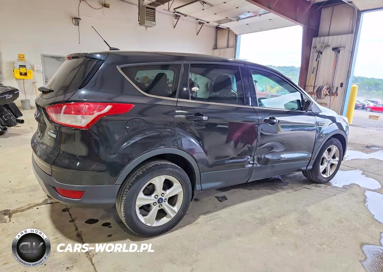 2015 Ford Escape Se VIN:1FMCU0GX7FUB58269 - 3