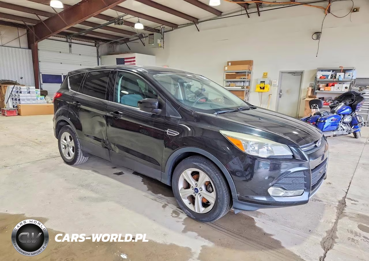 2015 Ford Escape Se VIN:1FMCU0GX7FUB58269 - 4