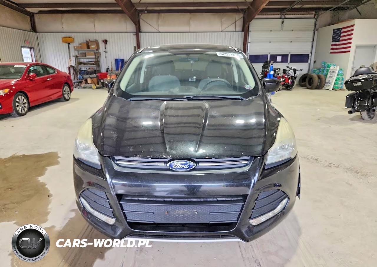 2015 Ford Escape Se VIN:1FMCU0GX7FUB58269 - 5