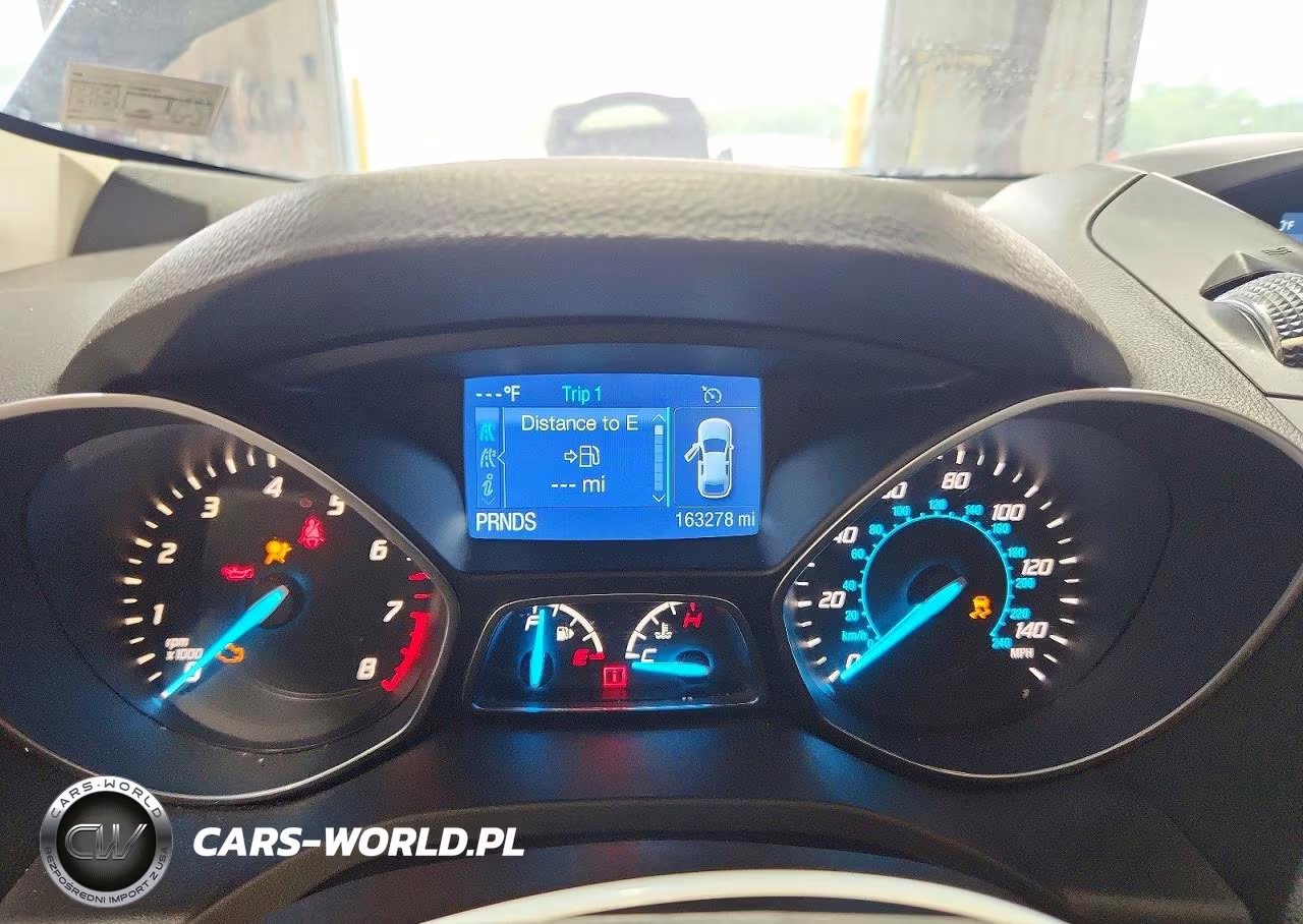 2015 Ford Escape Se VIN:1FMCU0GX7FUB58269 - 9