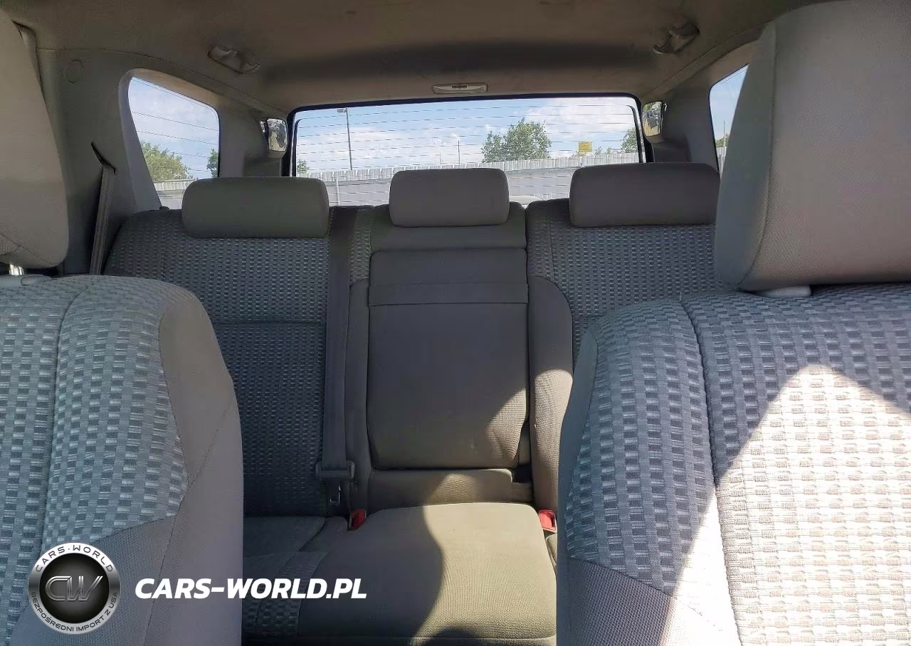 2007 Toyota 4Runner Sr5 VIN:JTEBU14R070117126 - 10
