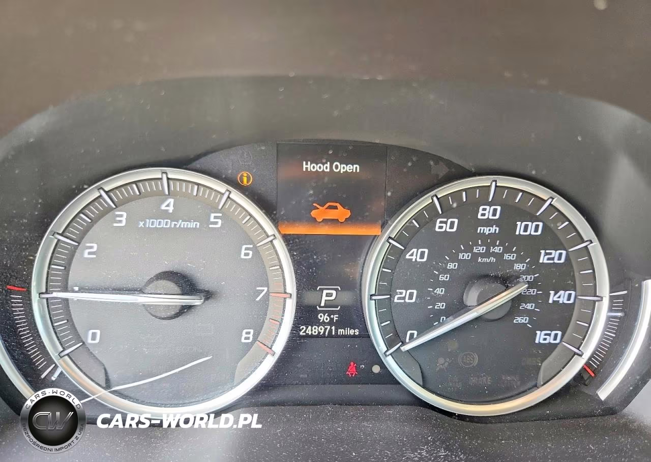 2016 Acura Mdx Technology VIN:5FRYD4H41GB036683 - 9