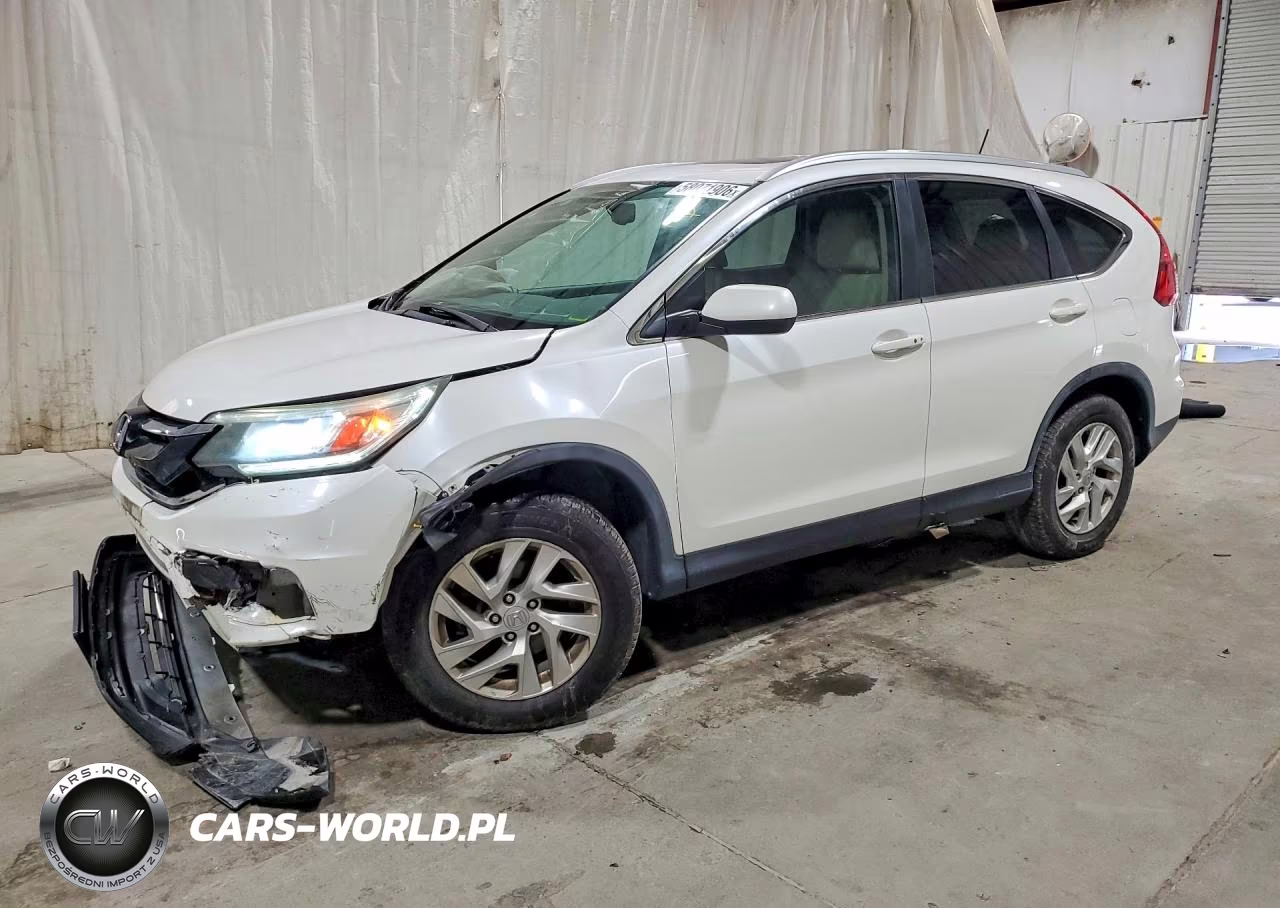 2015 Honda Cr-V Exl – zdjęcie 1 z 13