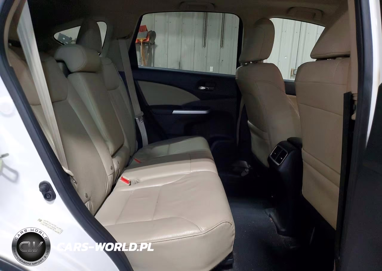 2015 Honda Cr-V Exl VIN:5J6RM4H71FL060956 - 11