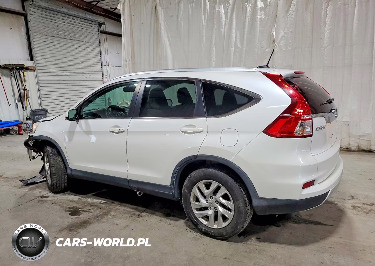 2015 Honda Cr-V Exl VIN:5J6RM4H71FL060956 - 2