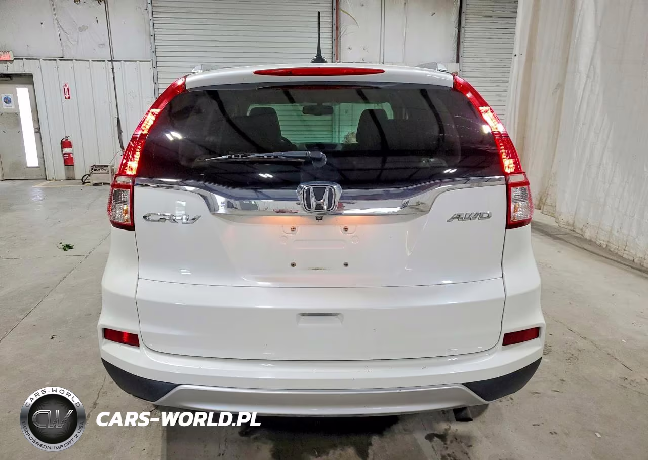 2015 Honda Cr-V Exl VIN:5J6RM4H71FL060956 - 6