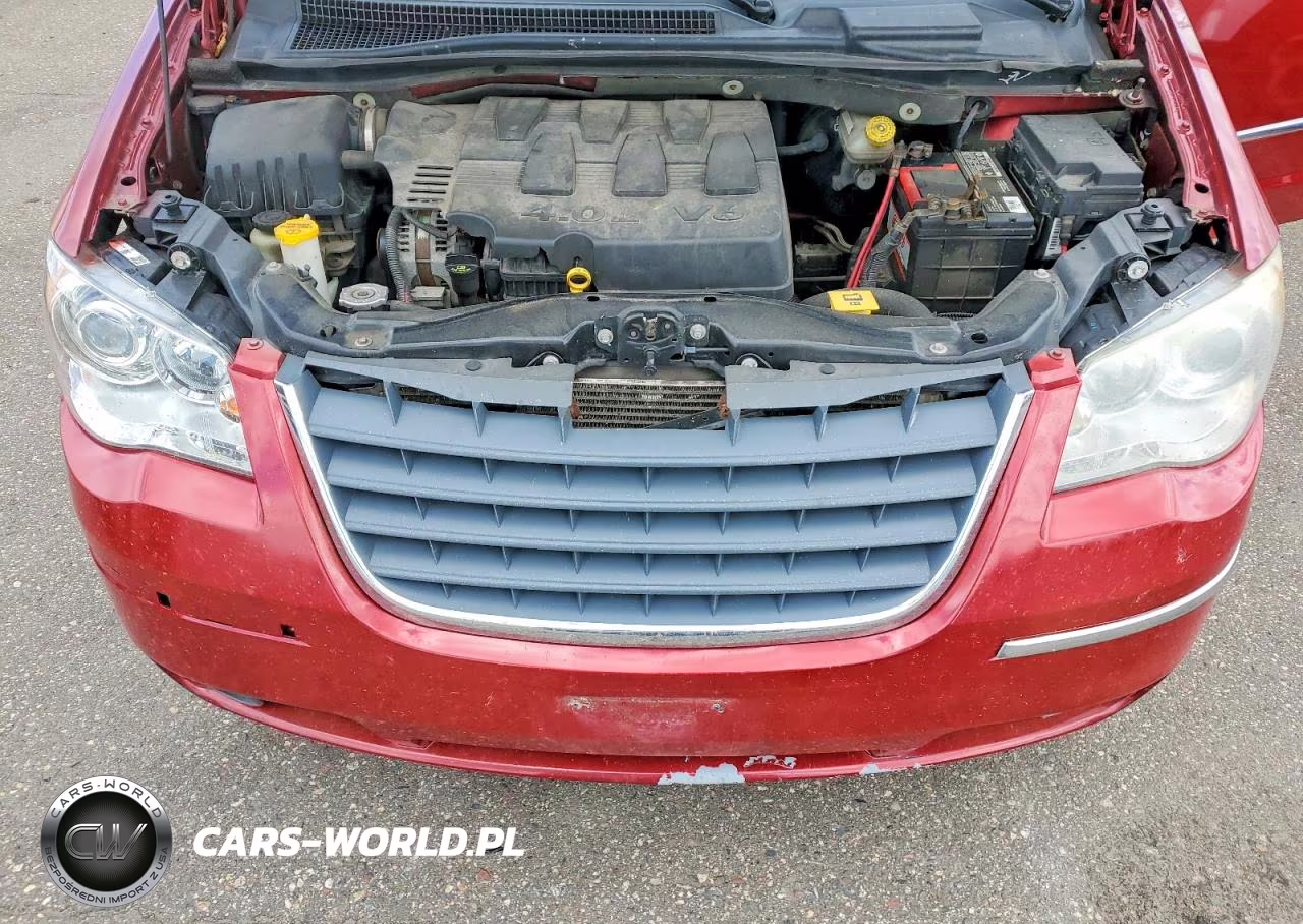 2008 Chrysler Town & Country Limited VIN:2A8HR64X98R688352 - 11