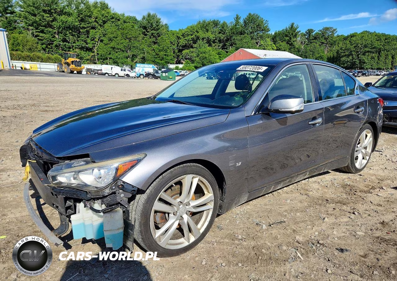 2015 Infiniti Q50 Premium – zdjęcie 1 z 13