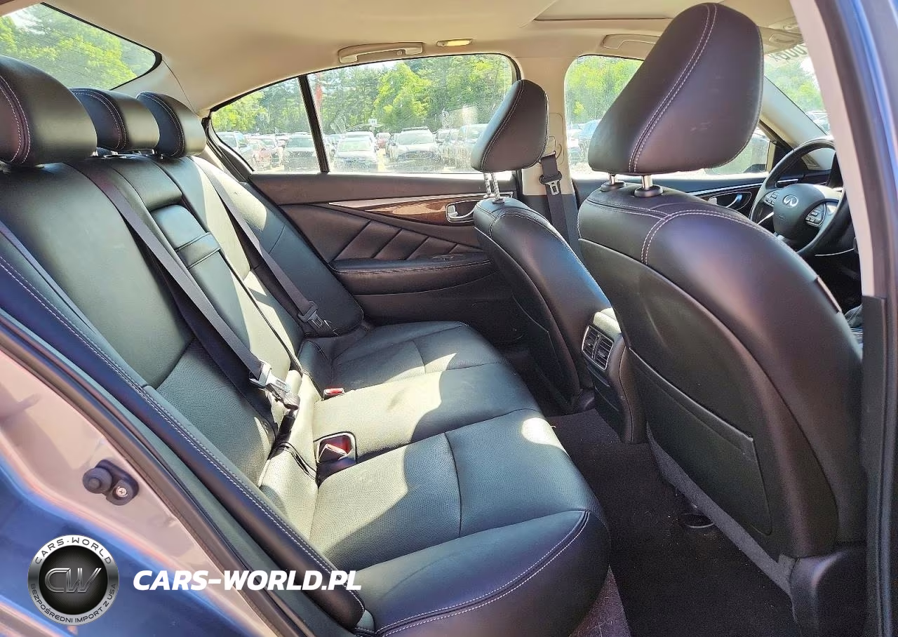 2015 Infiniti Q50 Premium VIN:JN1BV7AP4FM340528 - 10