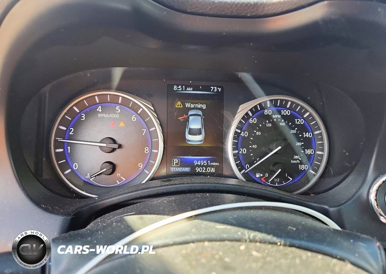 2015 Infiniti Q50 Premium VIN:JN1BV7AP4FM340528 - 9