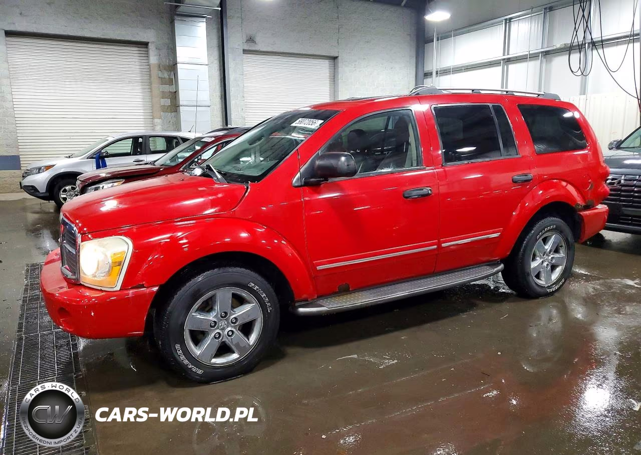 2006 Dodge Durango Limited