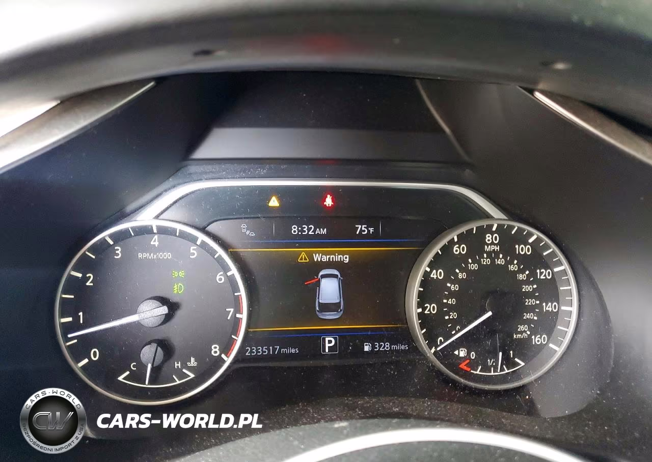 2018 Nissan Murano Sv VIN:5N1AZ2MG7JN123095 - 9