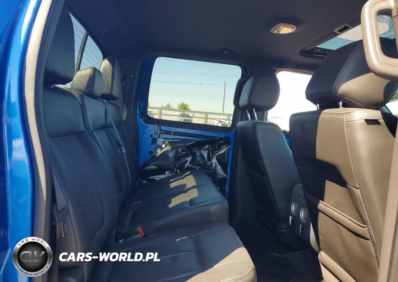 2014 Ford F150 Supercrew VIN:1FTFW1ET7EFB90871 - 10