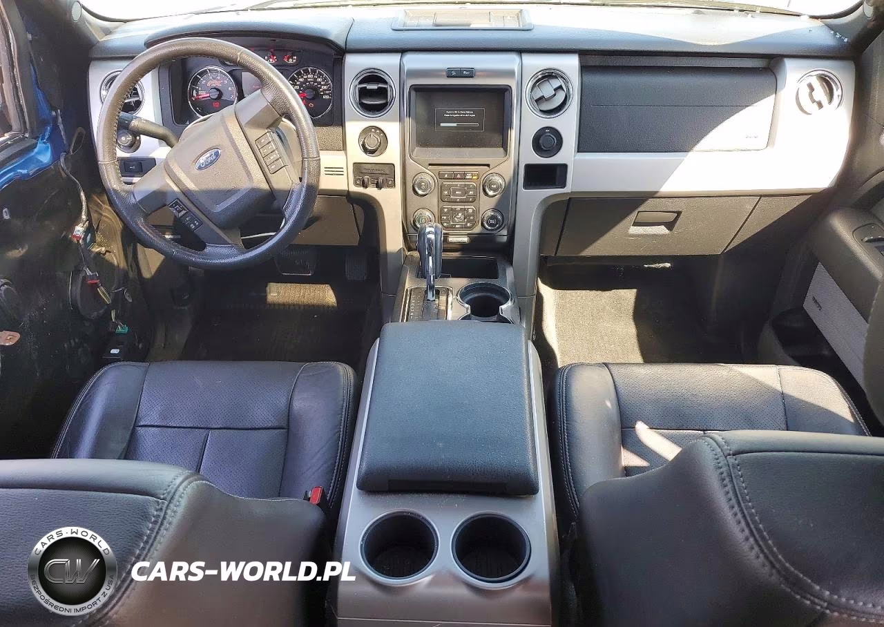 2014 Ford F150 Supercrew VIN:1FTFW1ET7EFB90871 - 8