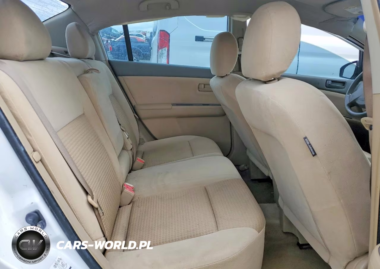 2008 Nissan Sentra 2.0 VIN:3N1AB61E68L643787 - 10
