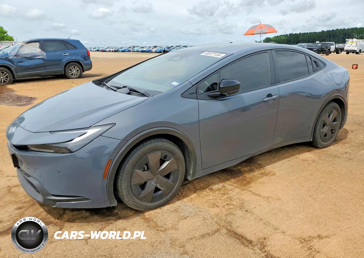 2023 Toyota Prius Le