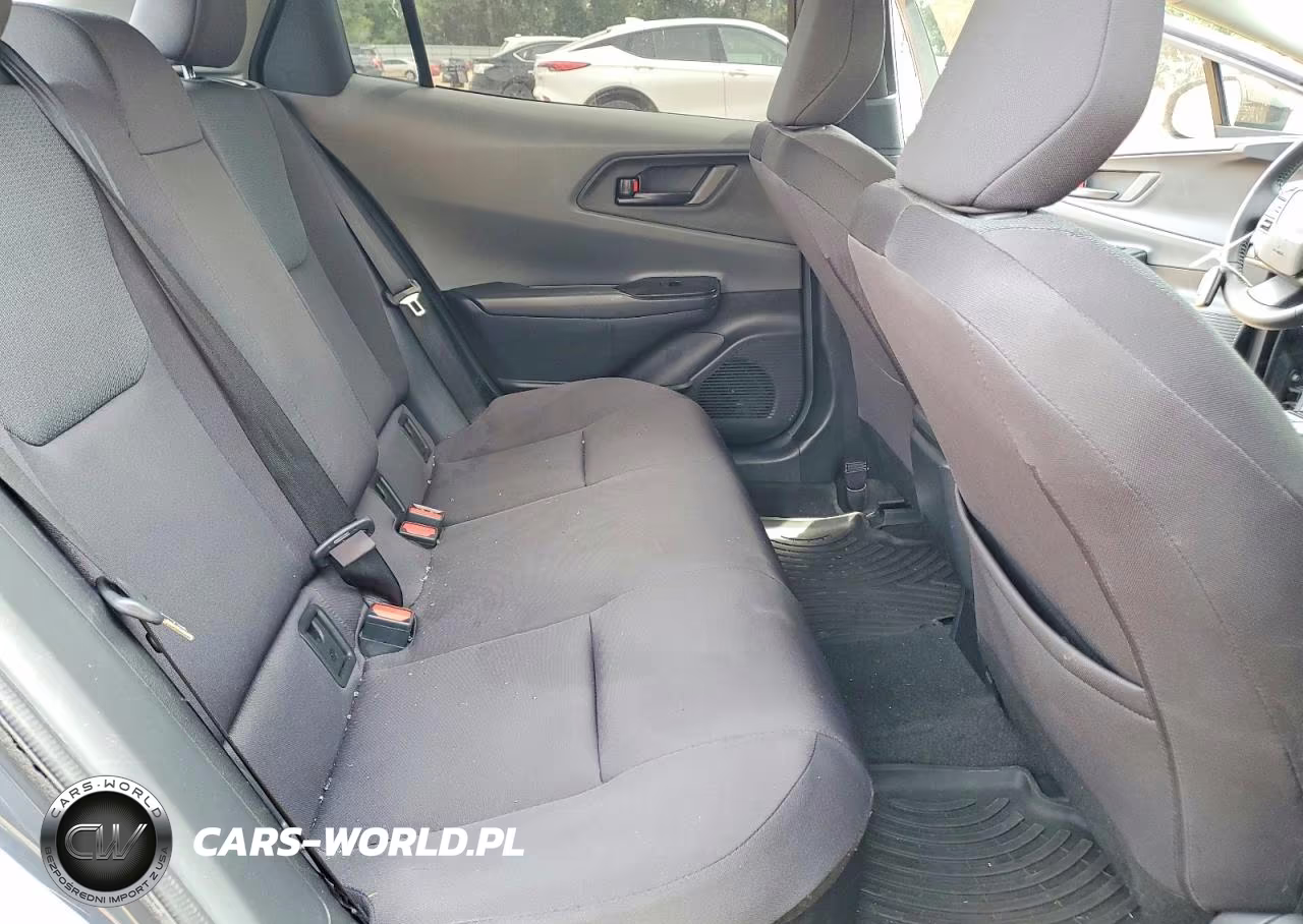 2023 Toyota Prius Le VIN:JTDACAAU6P3007305 - 10