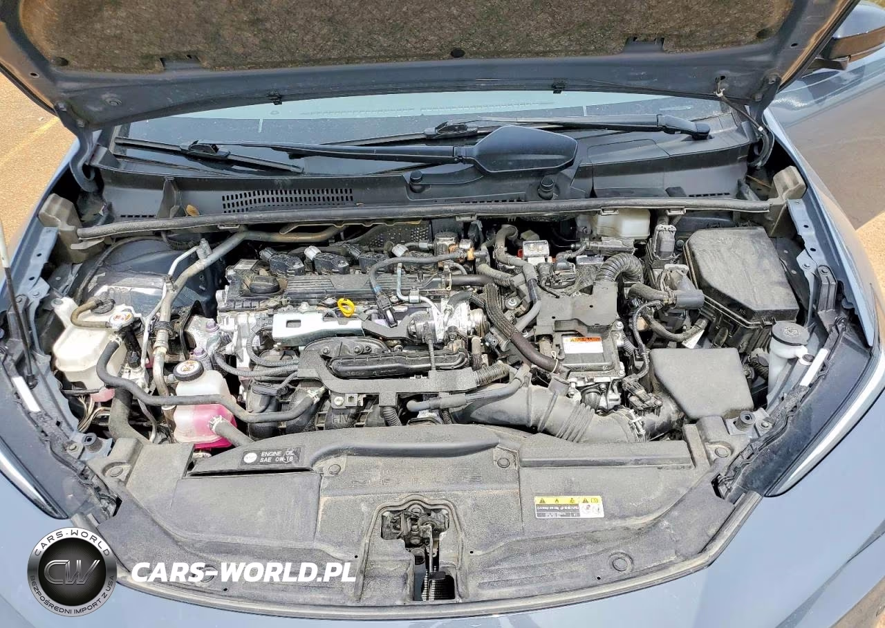 2023 Toyota Prius Le VIN:JTDACAAU6P3007305 - 11
