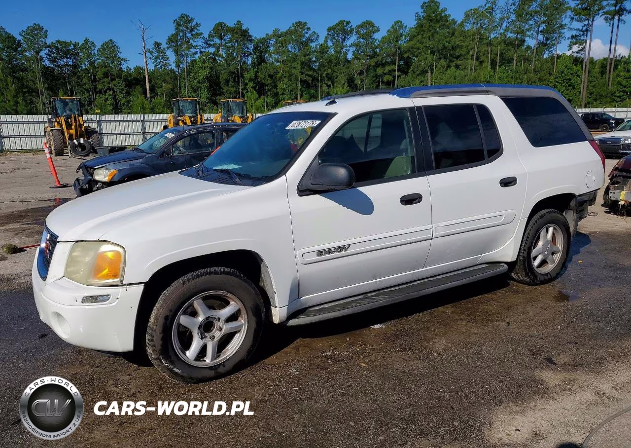 2004 GMC Envoy Xuv