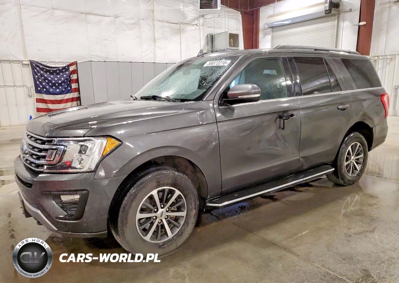 2020 Ford Expedition Xlt