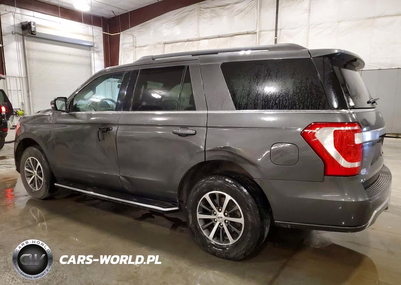2020 Ford Expedition Xlt VIN:1FMJU1JT6LEA18898 - 2