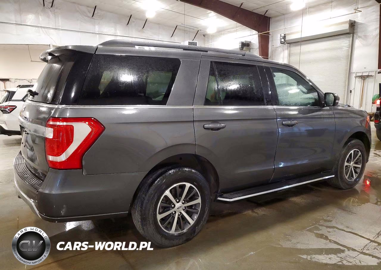 2020 Ford Expedition Xlt VIN:1FMJU1JT6LEA18898 - 3