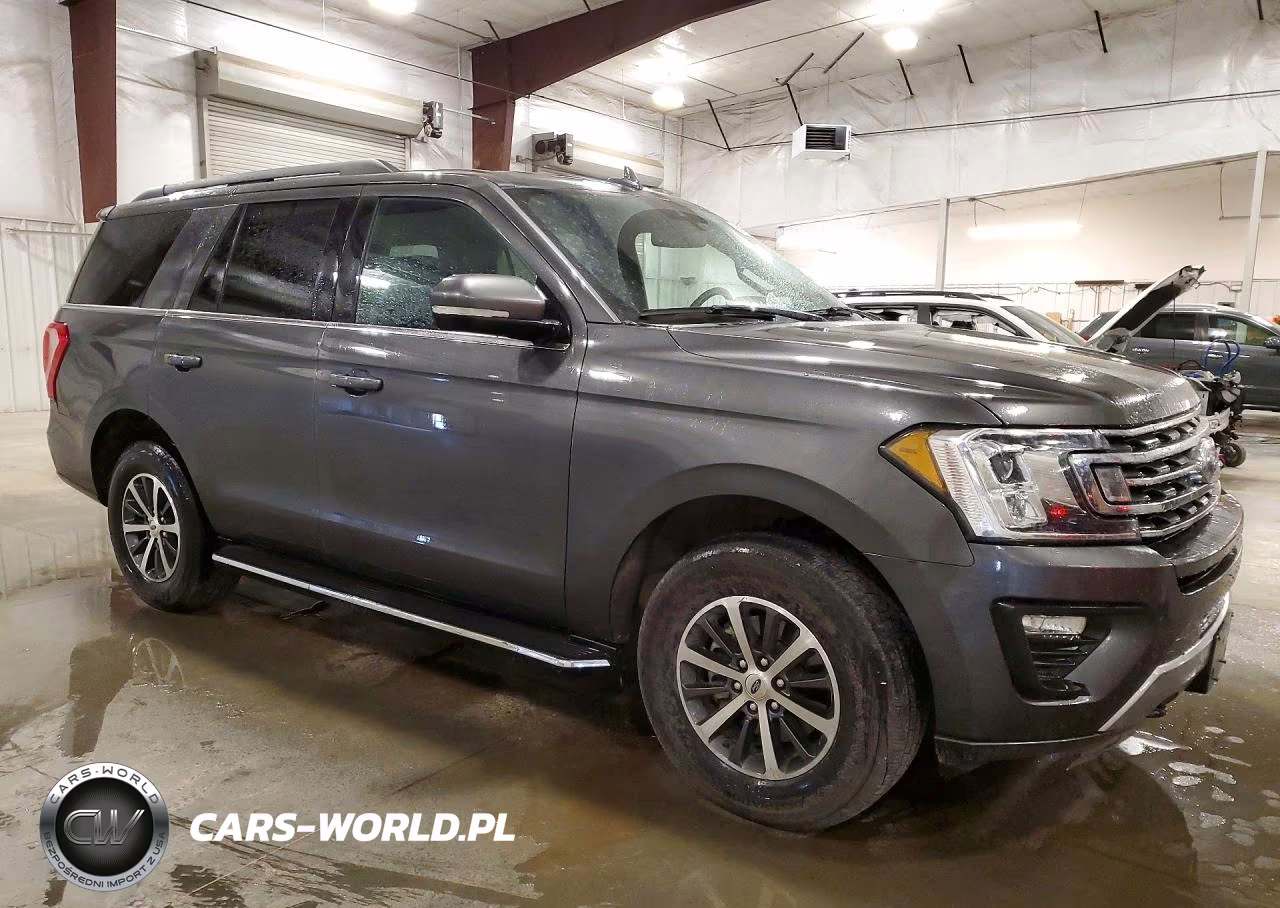 2020 Ford Expedition Xlt VIN:1FMJU1JT6LEA18898 - 4